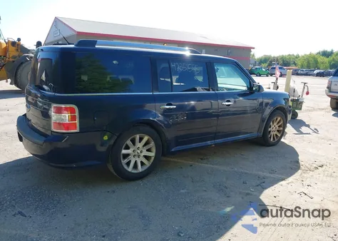 2009 Ford Flex Sel z USA, uszkodzony, nr VIN 2FMDK52C39BA27183